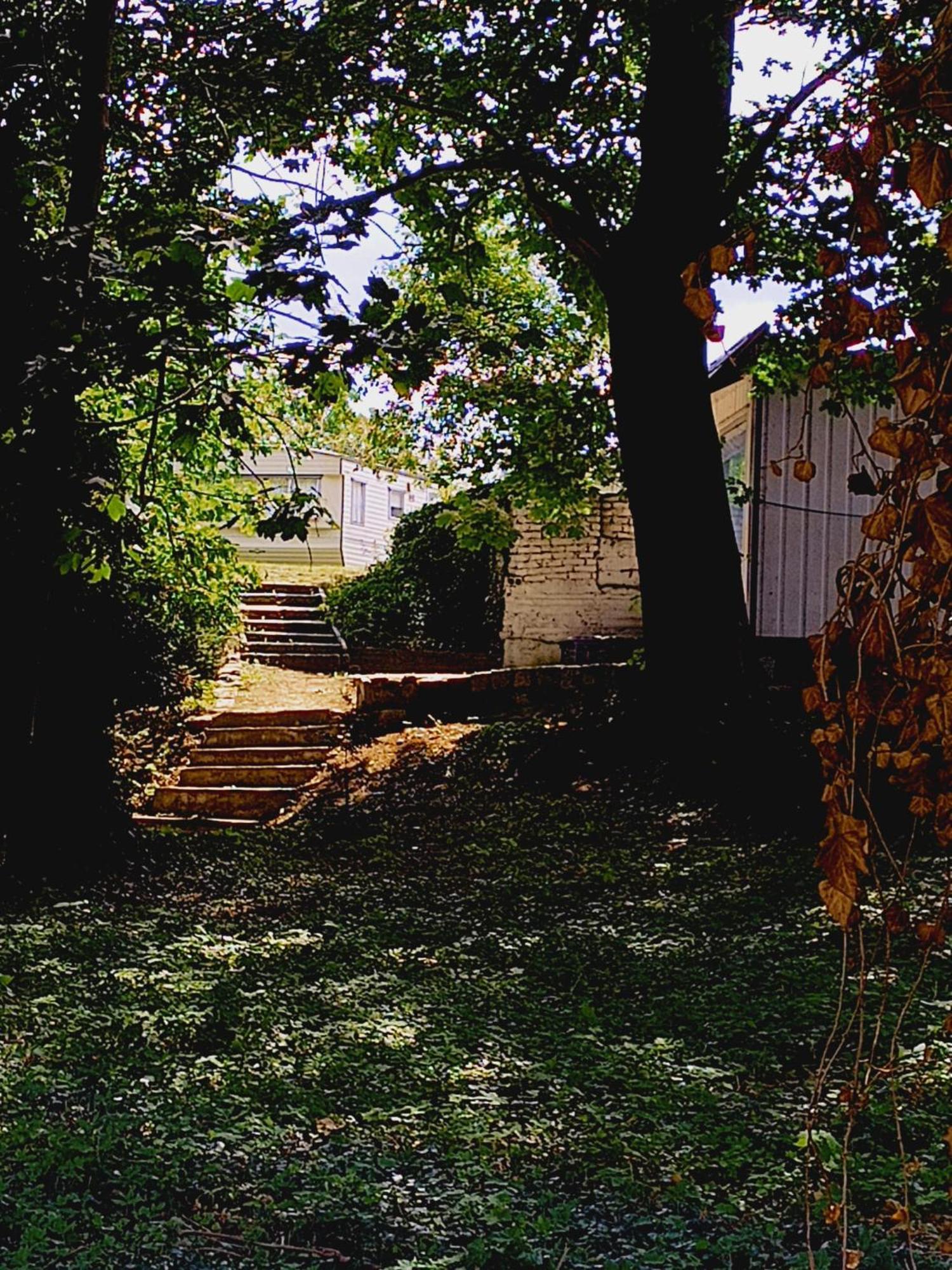 Domki Obok Plazy Otel Moryn Dış mekan fotoğraf